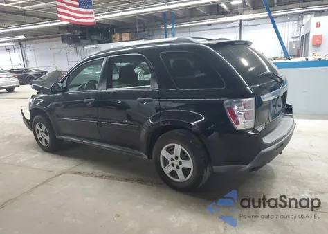 2005 Chevrolet Equinox Ls from USA, damaged, VIN 2CNDL23F956153894